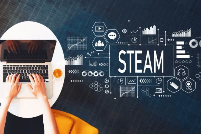 steam
